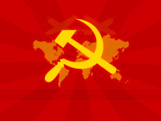 Long Live Communism!